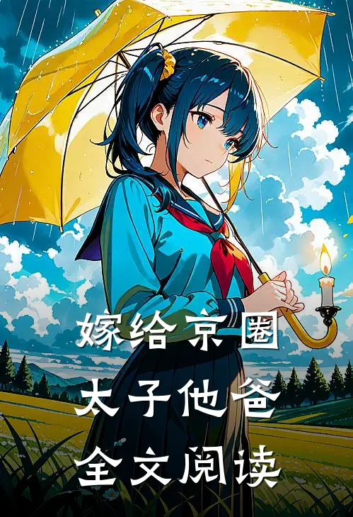 嫁给京圈太子他爸全文阅读