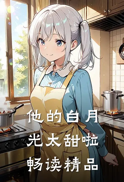他的白月光太甜啦畅读精品