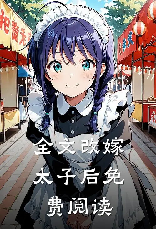 全文改嫁太子后免费阅读