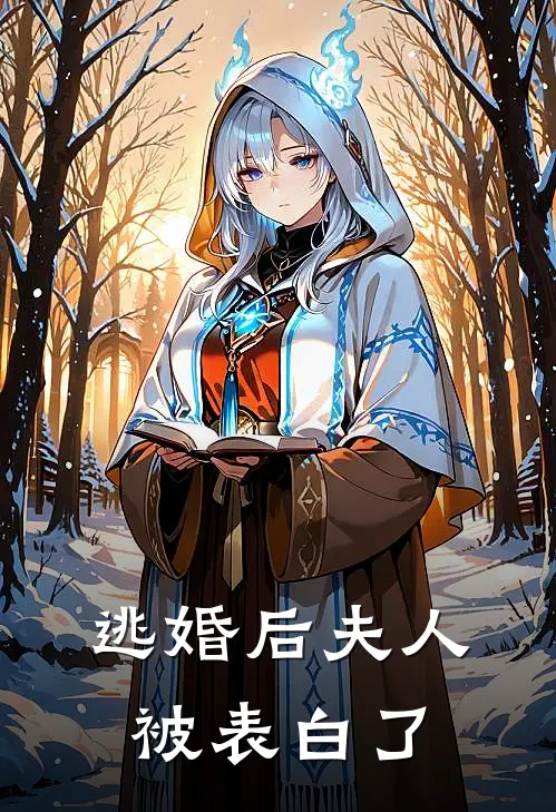 逃婚后夫人被表白了