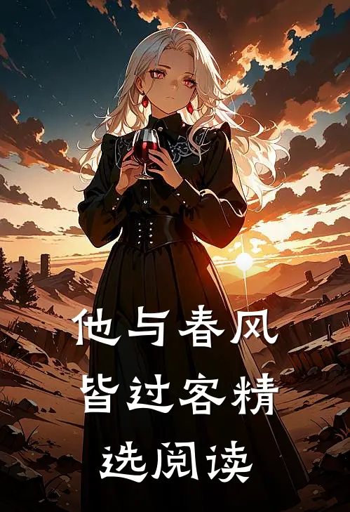 他与春风皆过客精选阅读