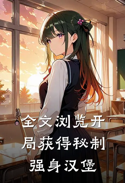 全文浏览开局获得秘制强身汉堡