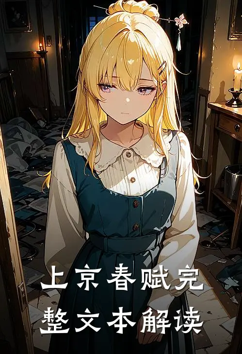 上京春赋完整文本解读