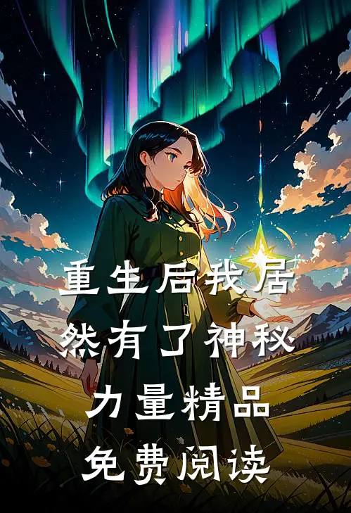 重生后我居然有了神秘力量精品免费阅读