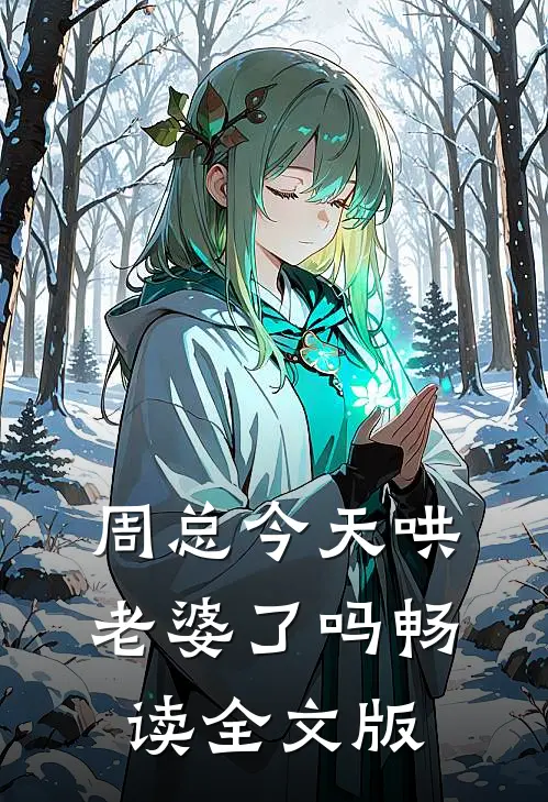 周总今天哄老婆了吗畅读全文版
