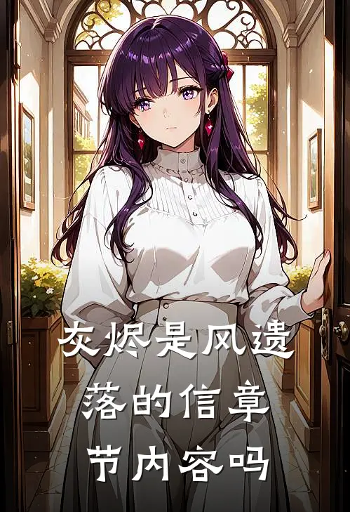 灰烬是风遗落的信章节内容吗