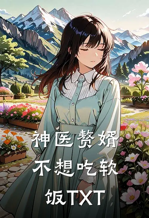 神医赘婿不想吃软饭TXT