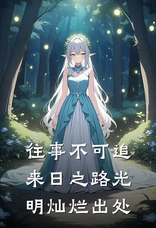 往事不可追,来日之路光明灿烂出处