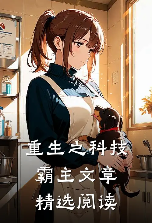 重生之科技霸主文章精选阅读
