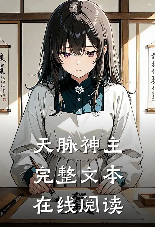 天脉神主完整文本在线阅读