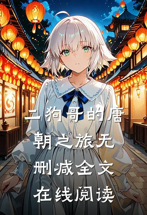 二狗哥的唐朝之旅无删减全文在线阅读