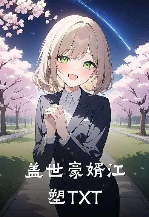 盖世豪婿江塑TXT