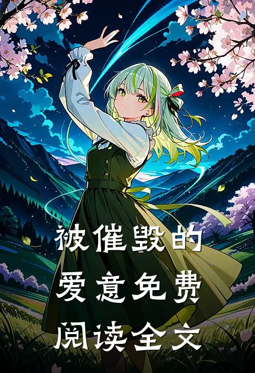 被催毁的爱意免费阅读全文