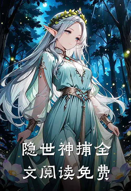 隐世神捕全文阅读免费