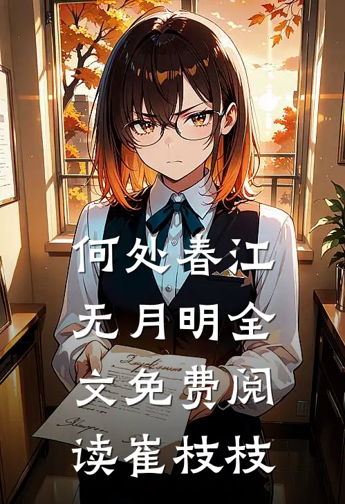 何处春江无月明全文免费阅读崔枝枝