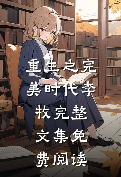 重生之完美时代李牧完整文集免费阅读