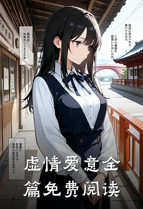 虚情爱意全篇免费阅读