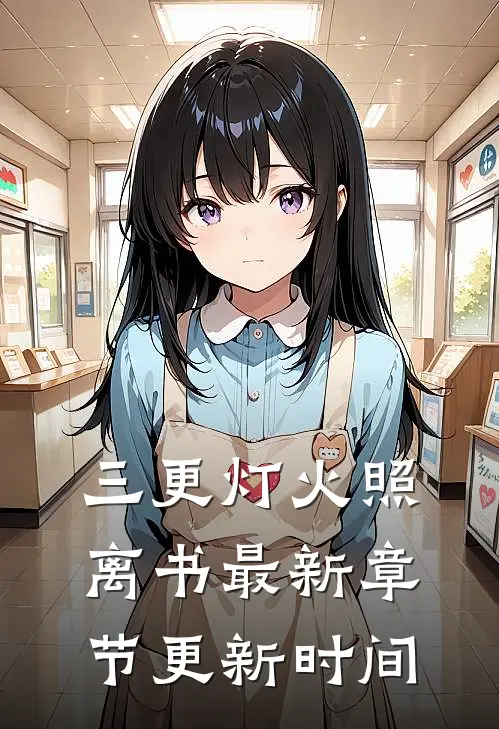 三更灯火照离书最新章节更新时间