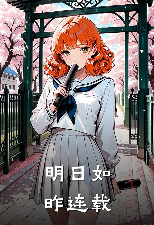 明日如昨连载