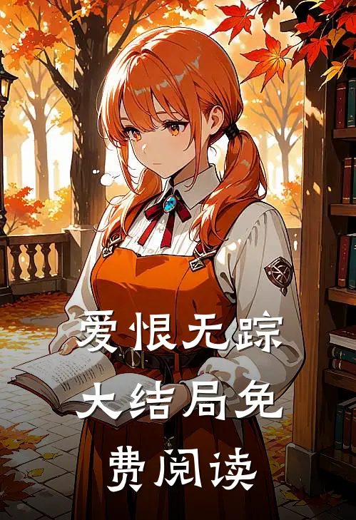 爱恨无踪大结局免费阅读