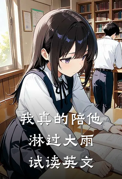 我真的陪他淋过大雨试读英文