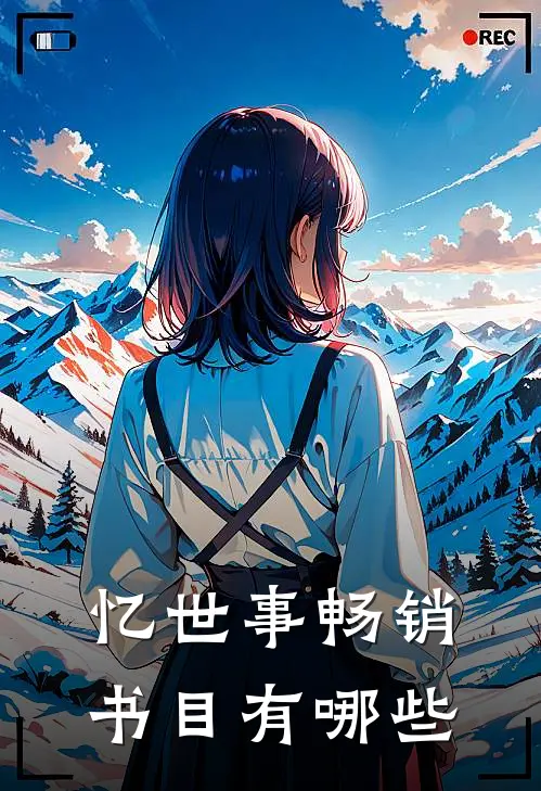 忆世事畅销书目有哪些