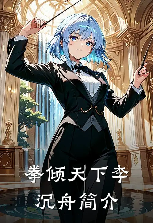 拳倾天下李沉舟简介