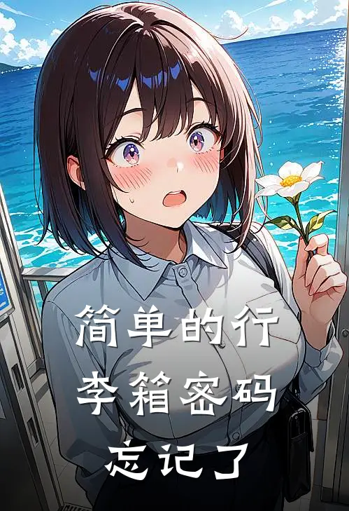 简单的行李箱密码忘记了