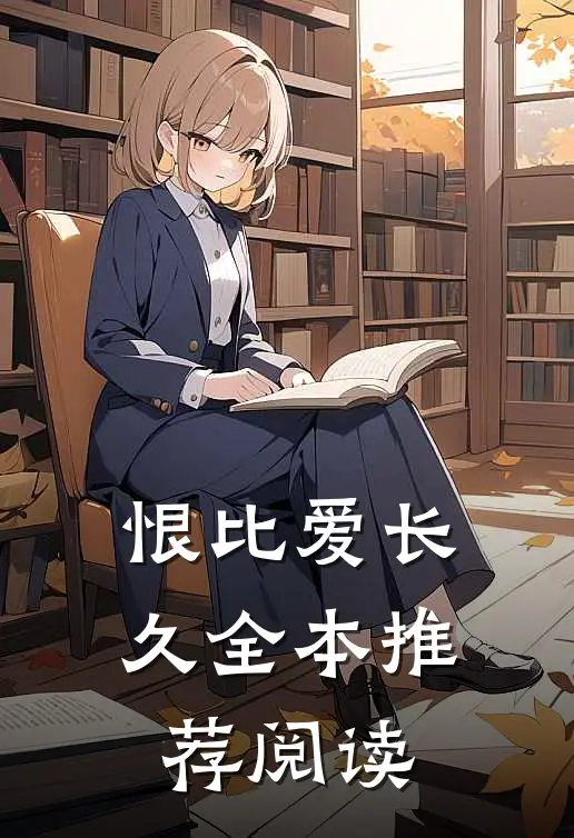 恨比爱长久全本推荐阅读
