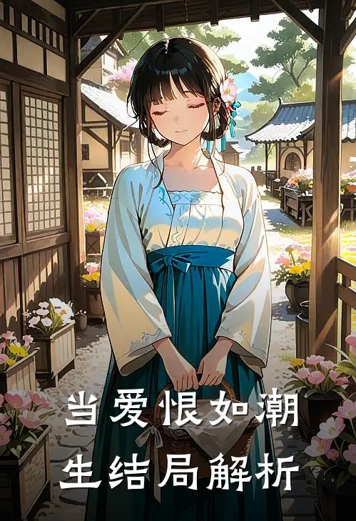 当爱恨如潮生结局解析