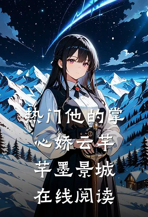 热门他的掌心娇云芊芊墨景城在线阅读