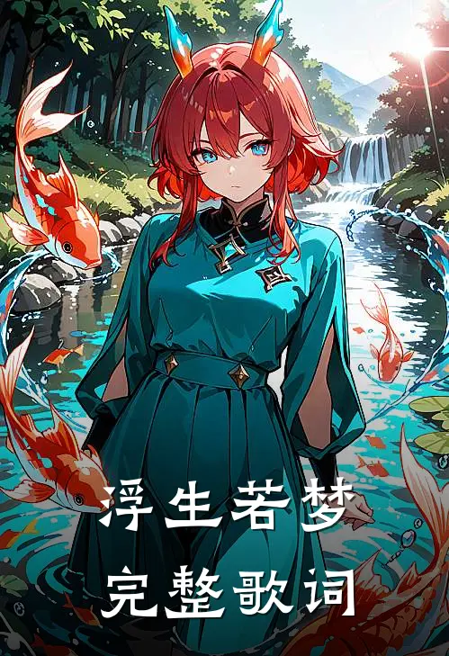 浮生若梦完整歌词