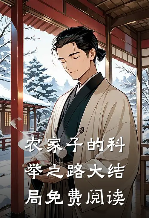 农家子的科举之路大结局免费阅读