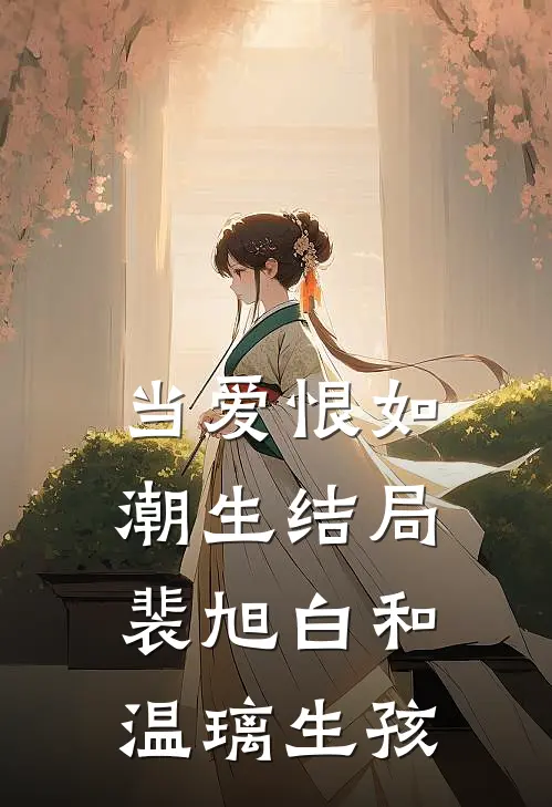 当爱恨如潮生结局裴旭白和温璃生孩