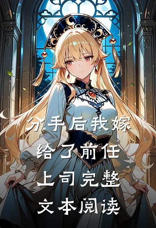 分手后我嫁给了前任上司完整文本阅读