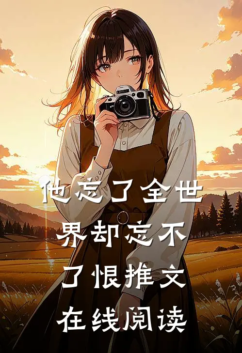 他忘了全世界却忘不了恨推文在线阅读