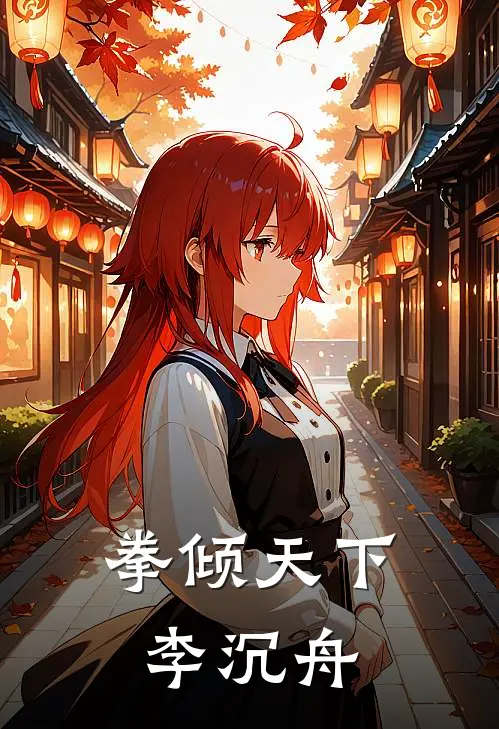 拳倾天下李沉舟
