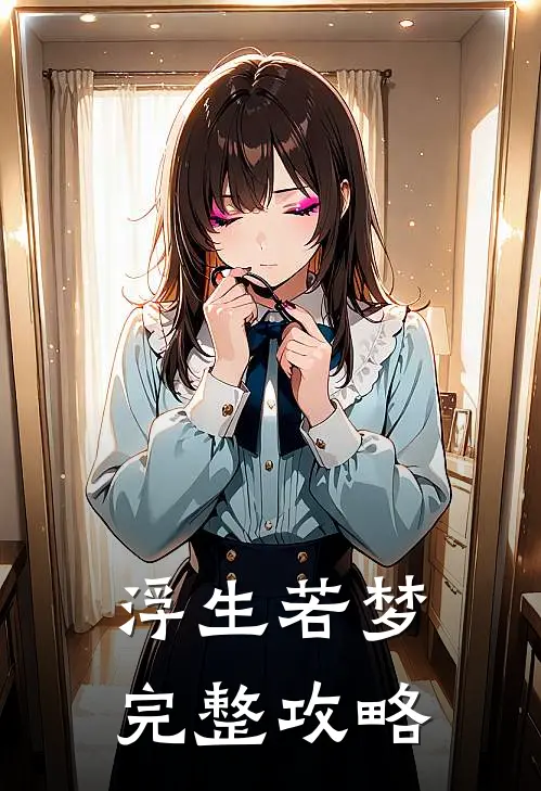 浮生若梦完整攻略