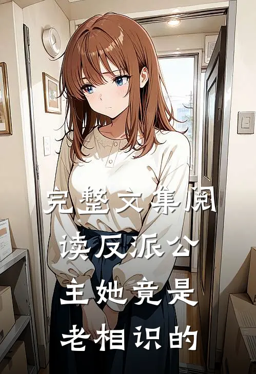 完整文集阅读反派公主她竟是老相识的