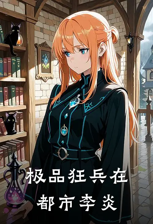 极品狂兵在都市李炎