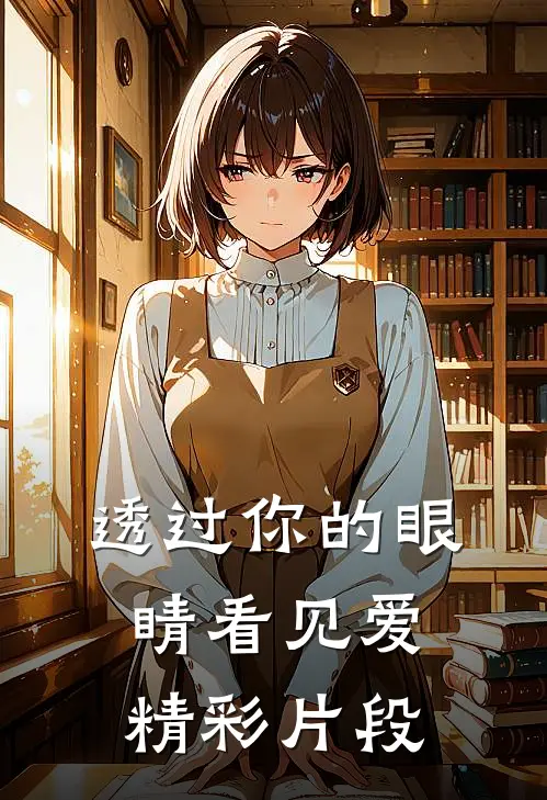透过你的眼睛看见爱精彩片段