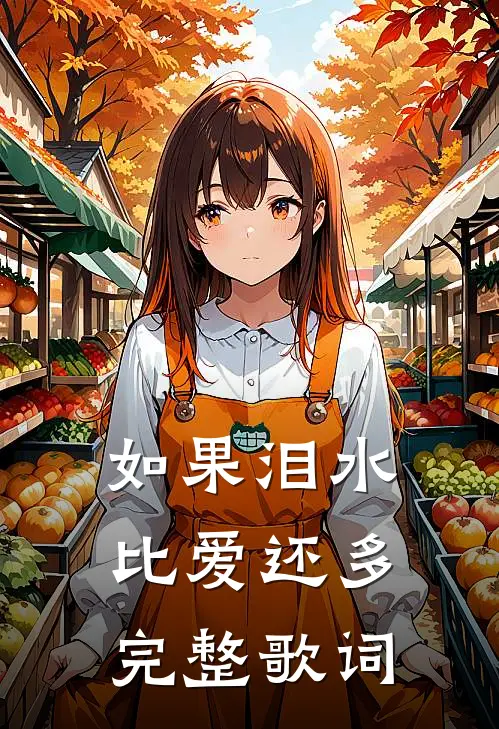 如果泪水比爱还多完整歌词