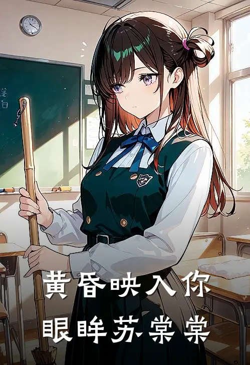 黄昏映入你眼眸苏棠棠