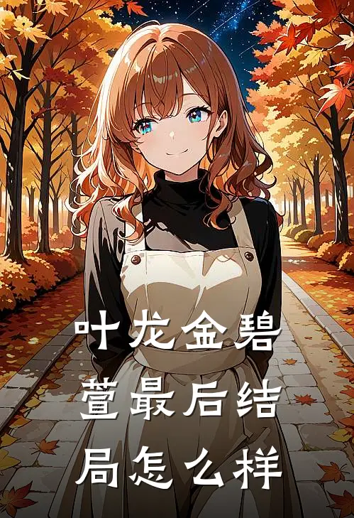 叶龙金碧萱最后结局怎么样