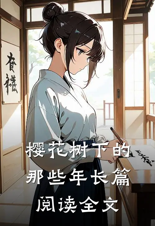樱花树下的那些年长篇阅读全文