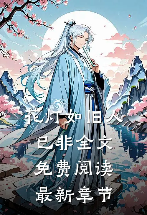花灯如旧人已非全文免费阅读最新章节