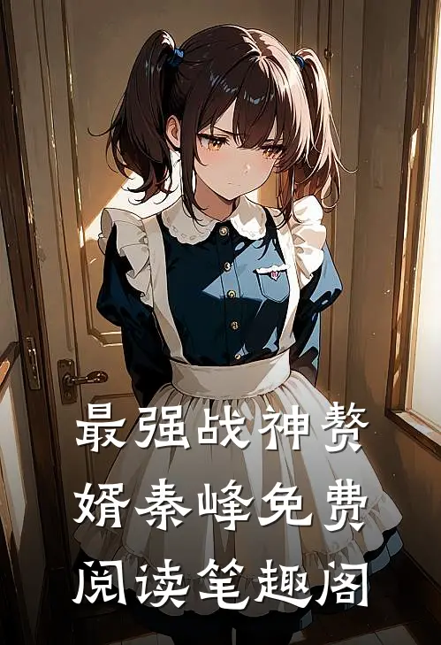 最强战神赘婿秦峰免费阅读笔趣阁