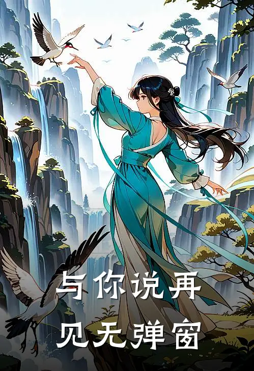 与你说再见无弹窗