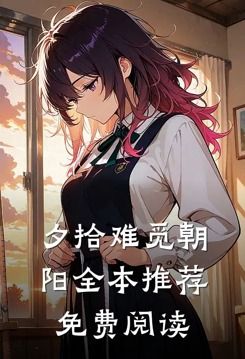 夕拾难觅朝阳全本推荐免费阅读