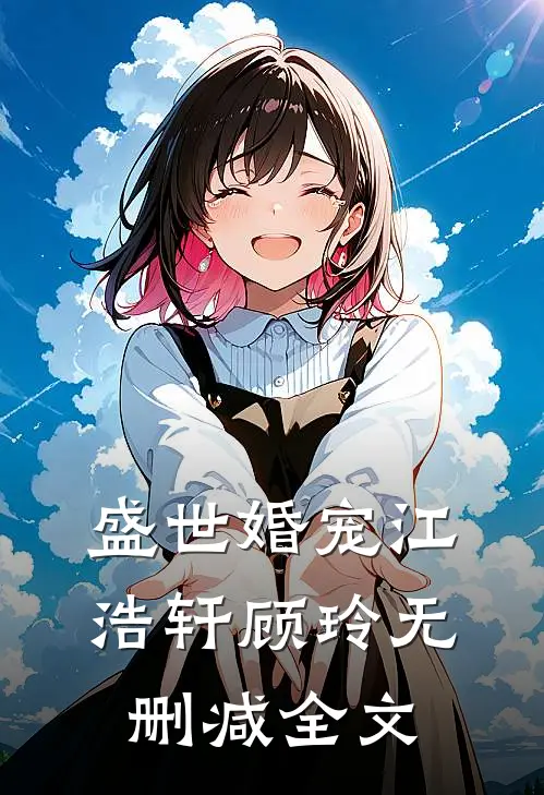 盛世婚宠江浩轩顾玲无删减全文